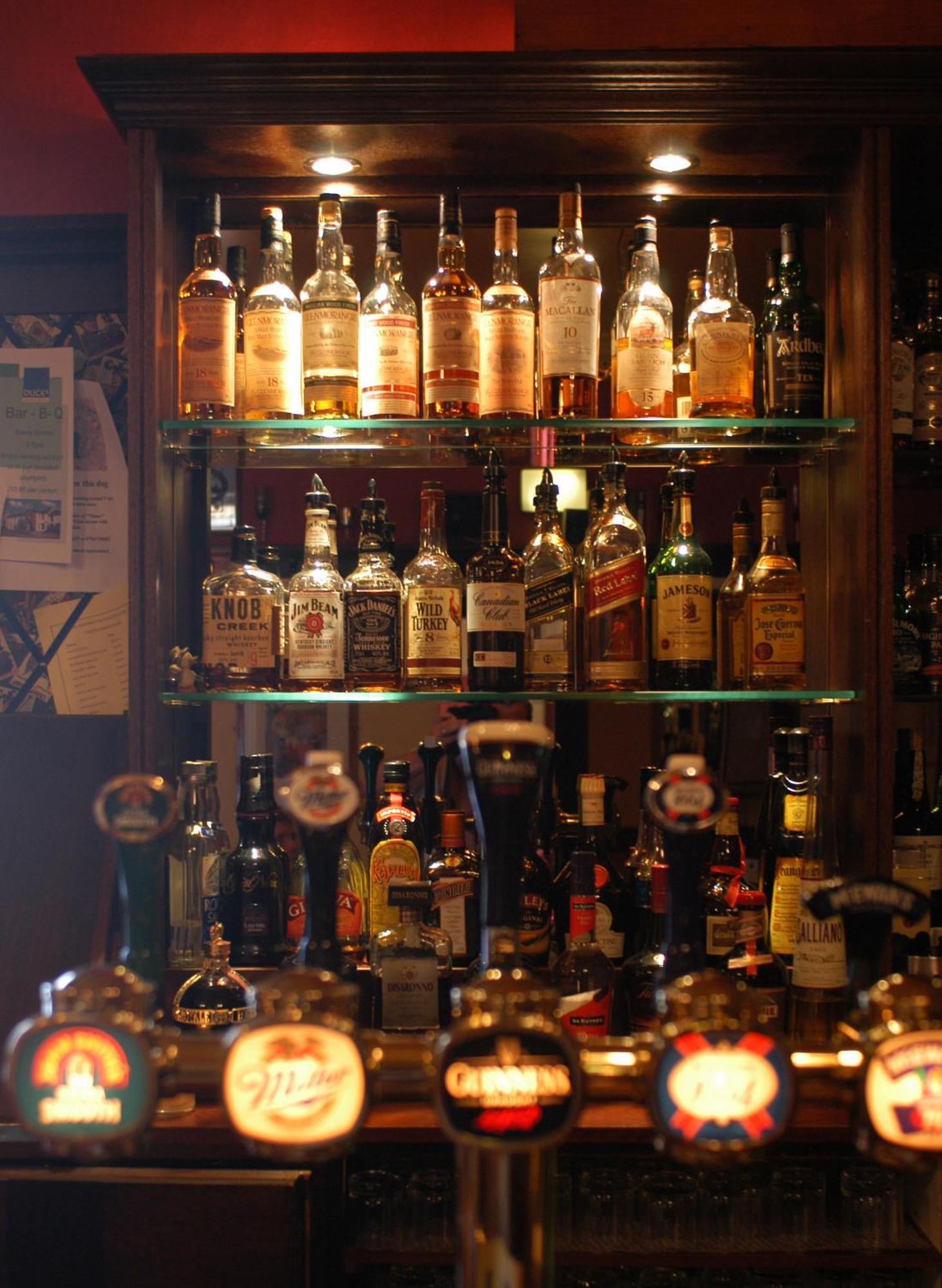 Duck'S Inn Aberlady Zewnętrze zdjęcie