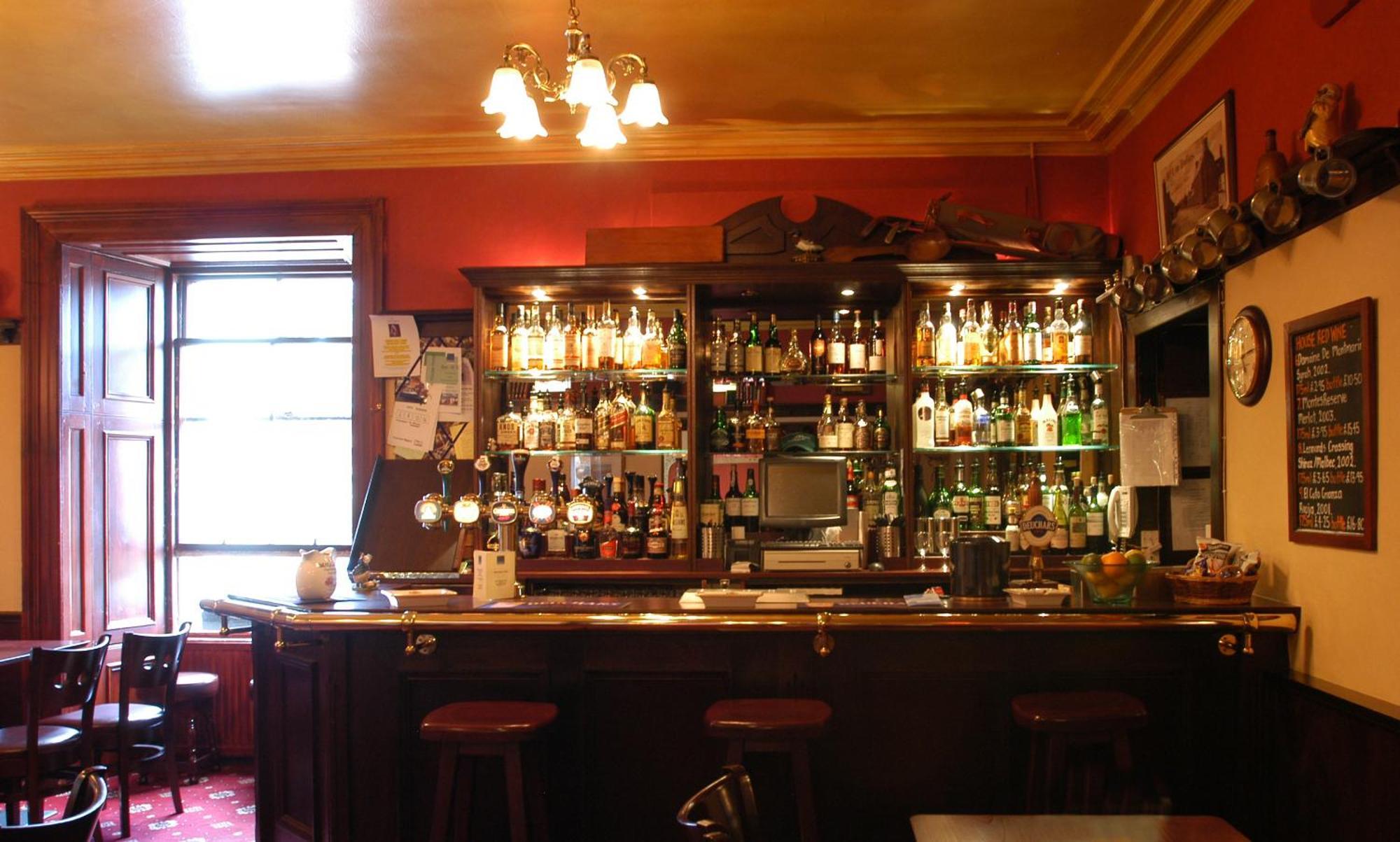 Duck'S Inn Aberlady Zewnętrze zdjęcie