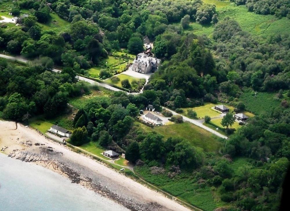 Duck'S Inn Aberlady Zewnętrze zdjęcie