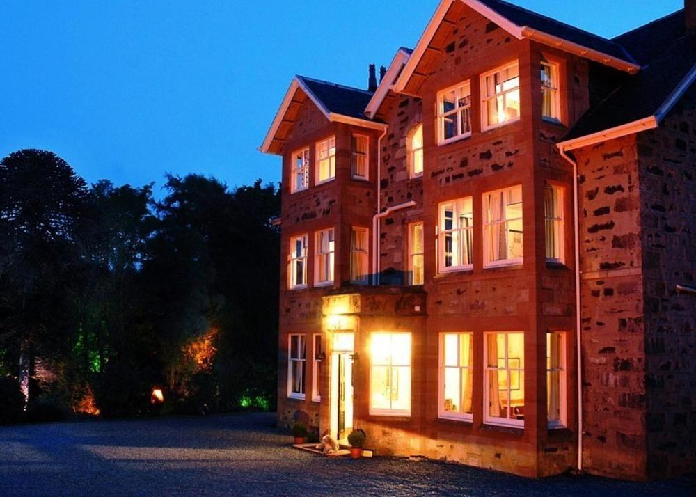 Duck'S Inn Aberlady Zewnętrze zdjęcie