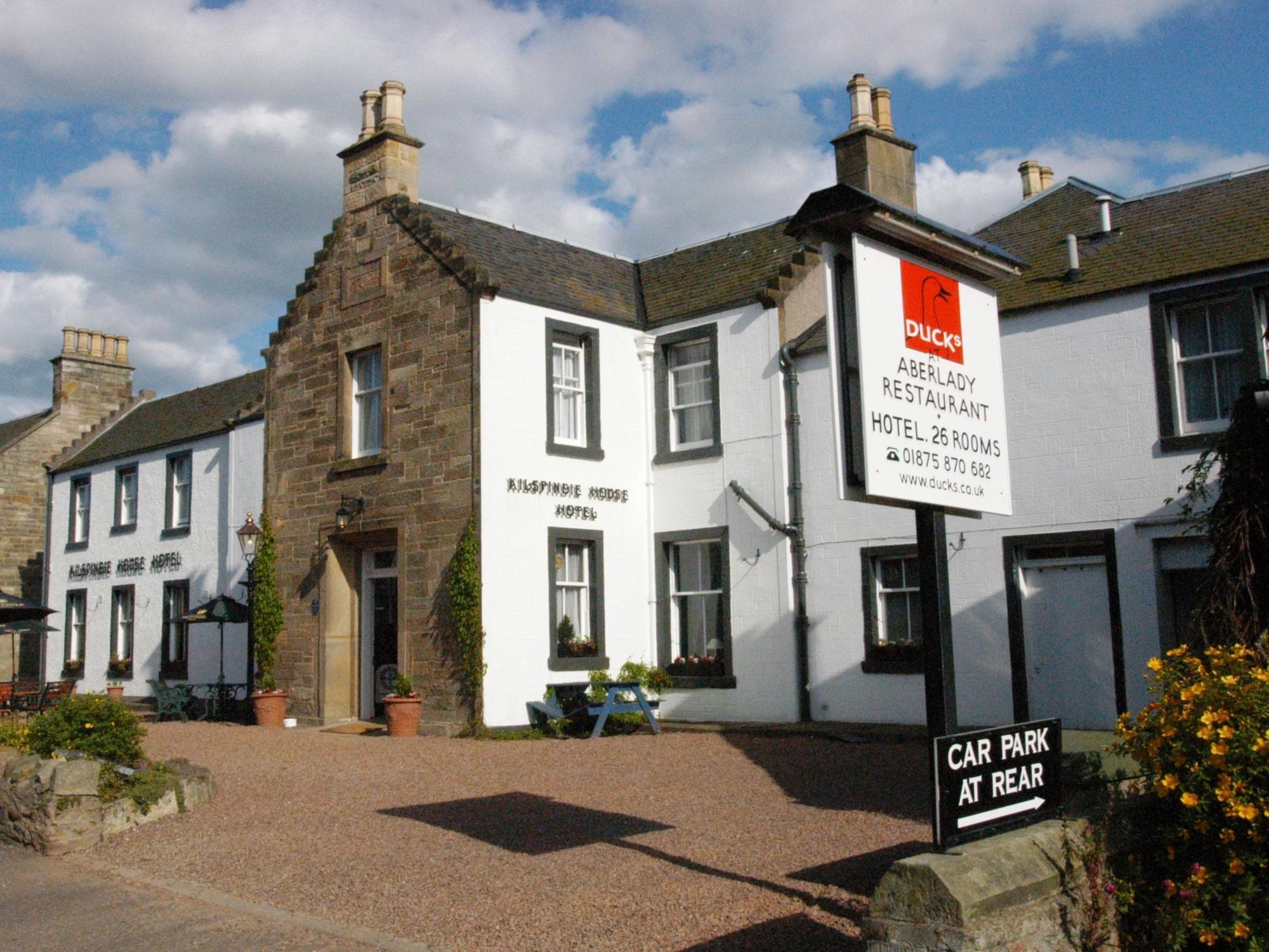 Duck'S Inn Aberlady Zewnętrze zdjęcie