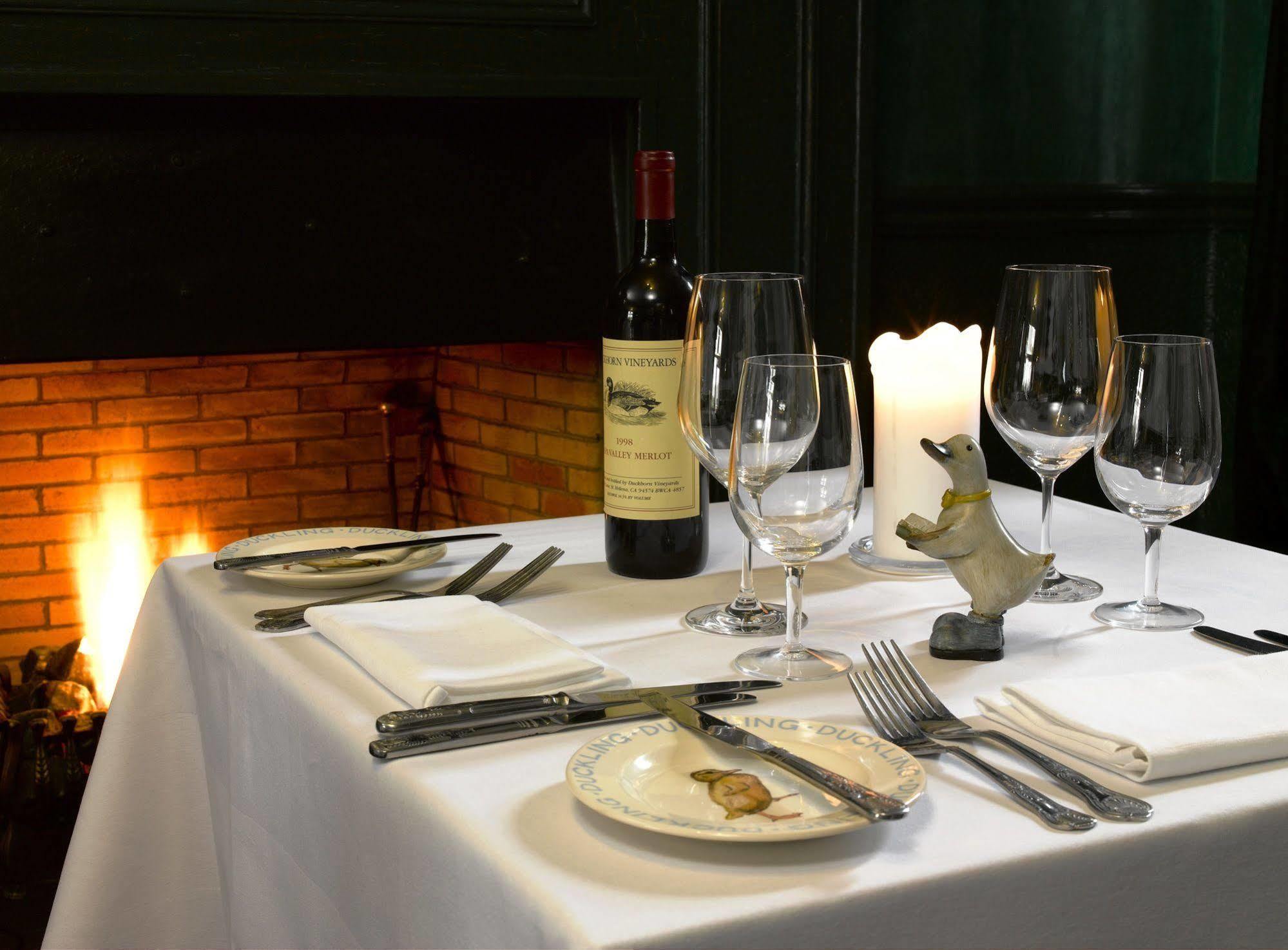 Duck'S Inn Aberlady Zewnętrze zdjęcie