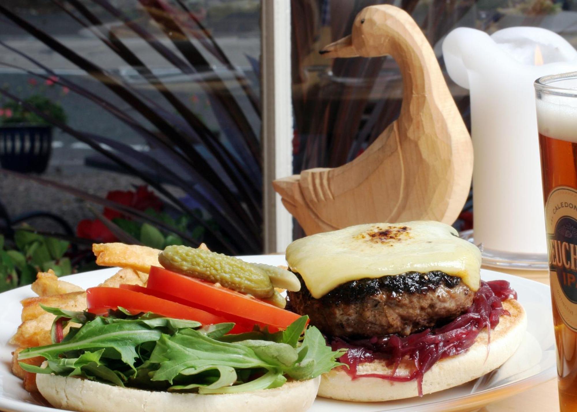 Duck'S Inn Aberlady Zewnętrze zdjęcie