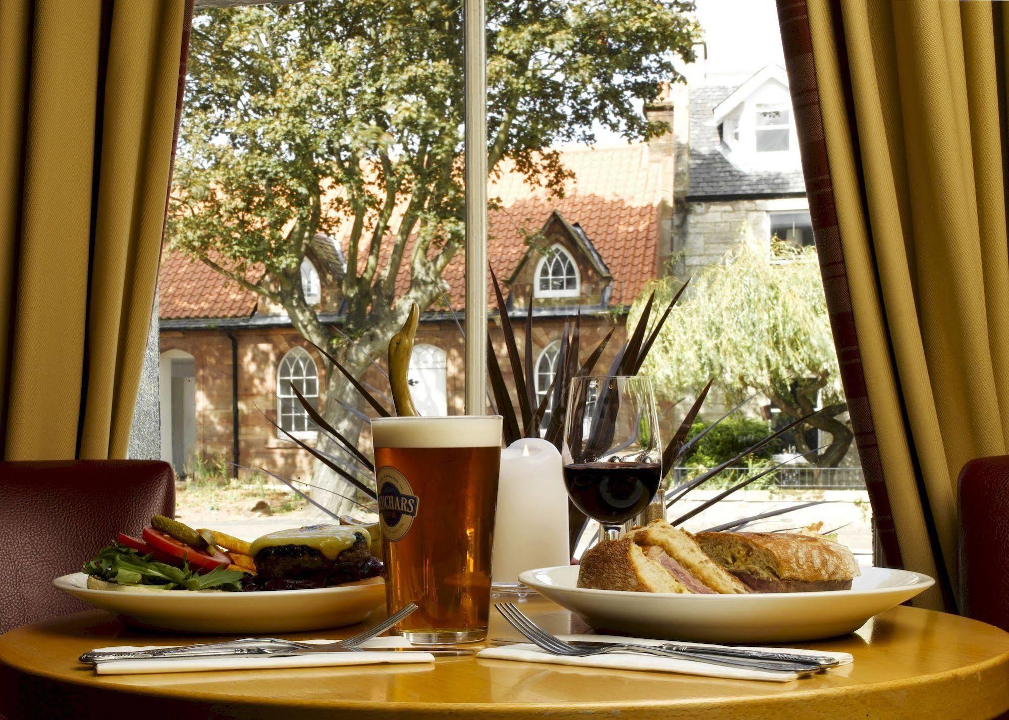 Duck'S Inn Aberlady Zewnętrze zdjęcie
