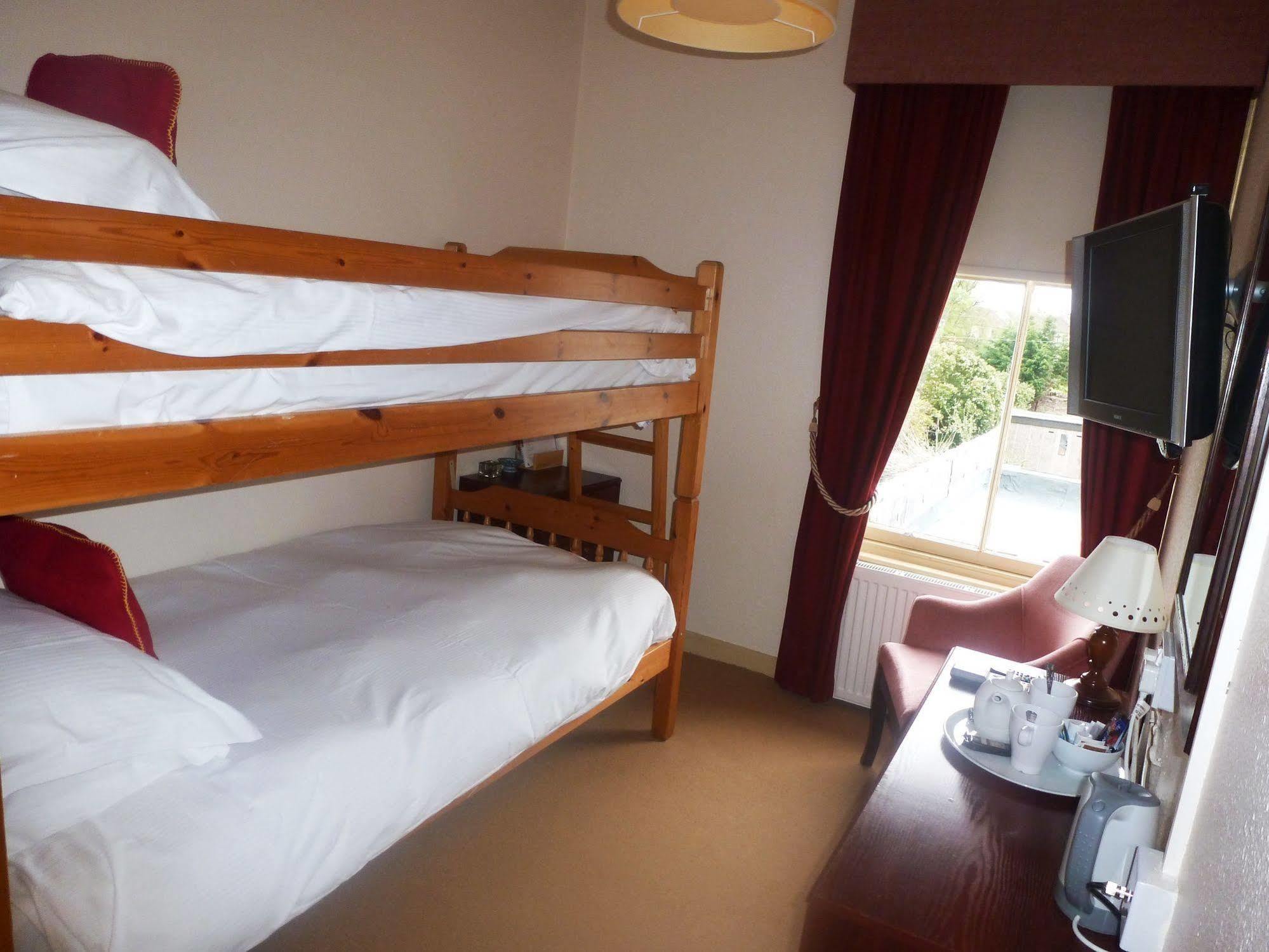 Duck'S Inn Aberlady Zewnętrze zdjęcie