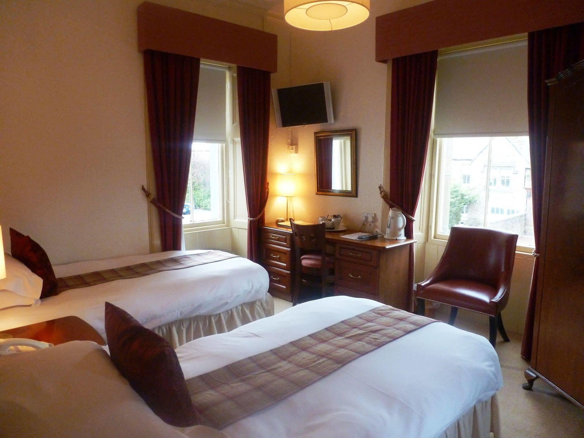 Duck'S Inn Aberlady Zewnętrze zdjęcie