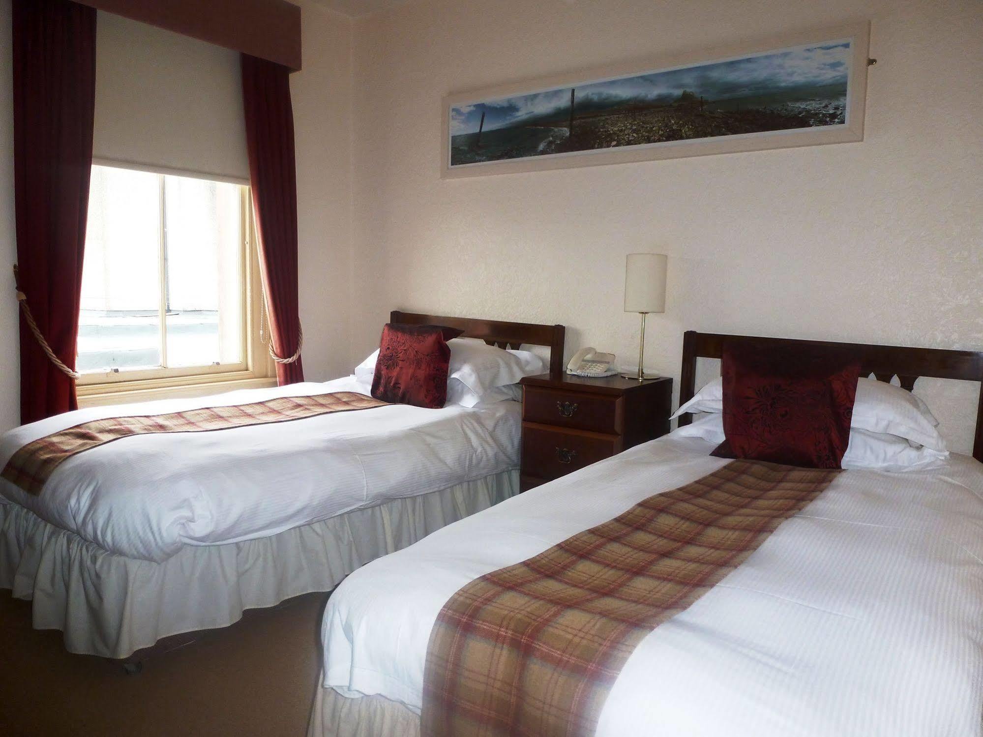 Duck'S Inn Aberlady Zewnętrze zdjęcie