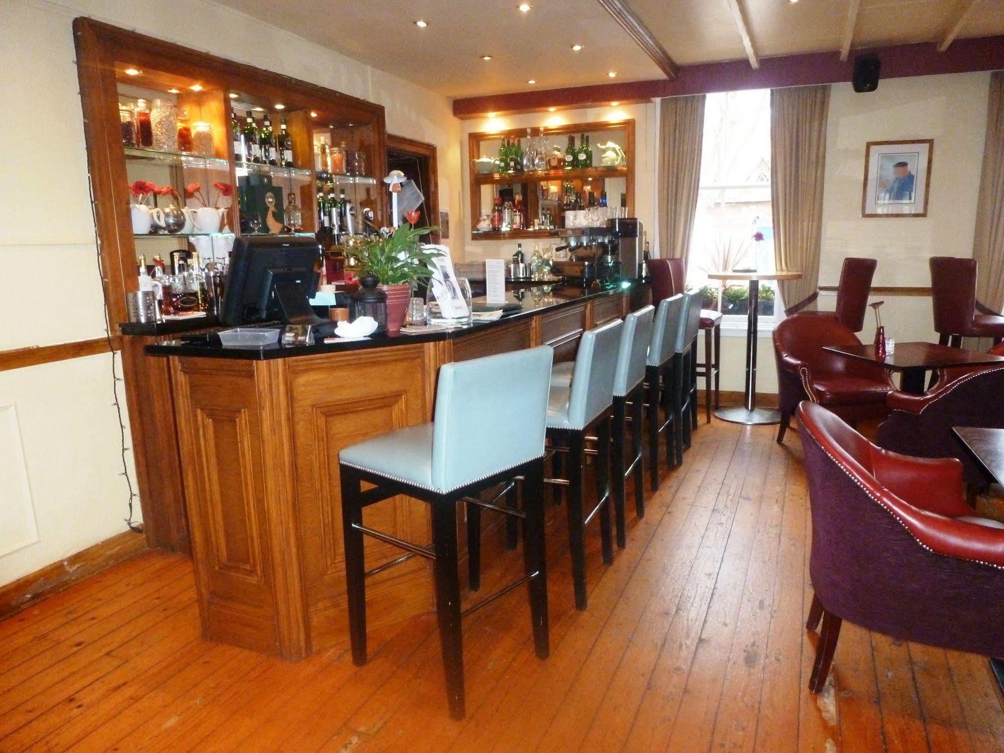 Duck'S Inn Aberlady Zewnętrze zdjęcie