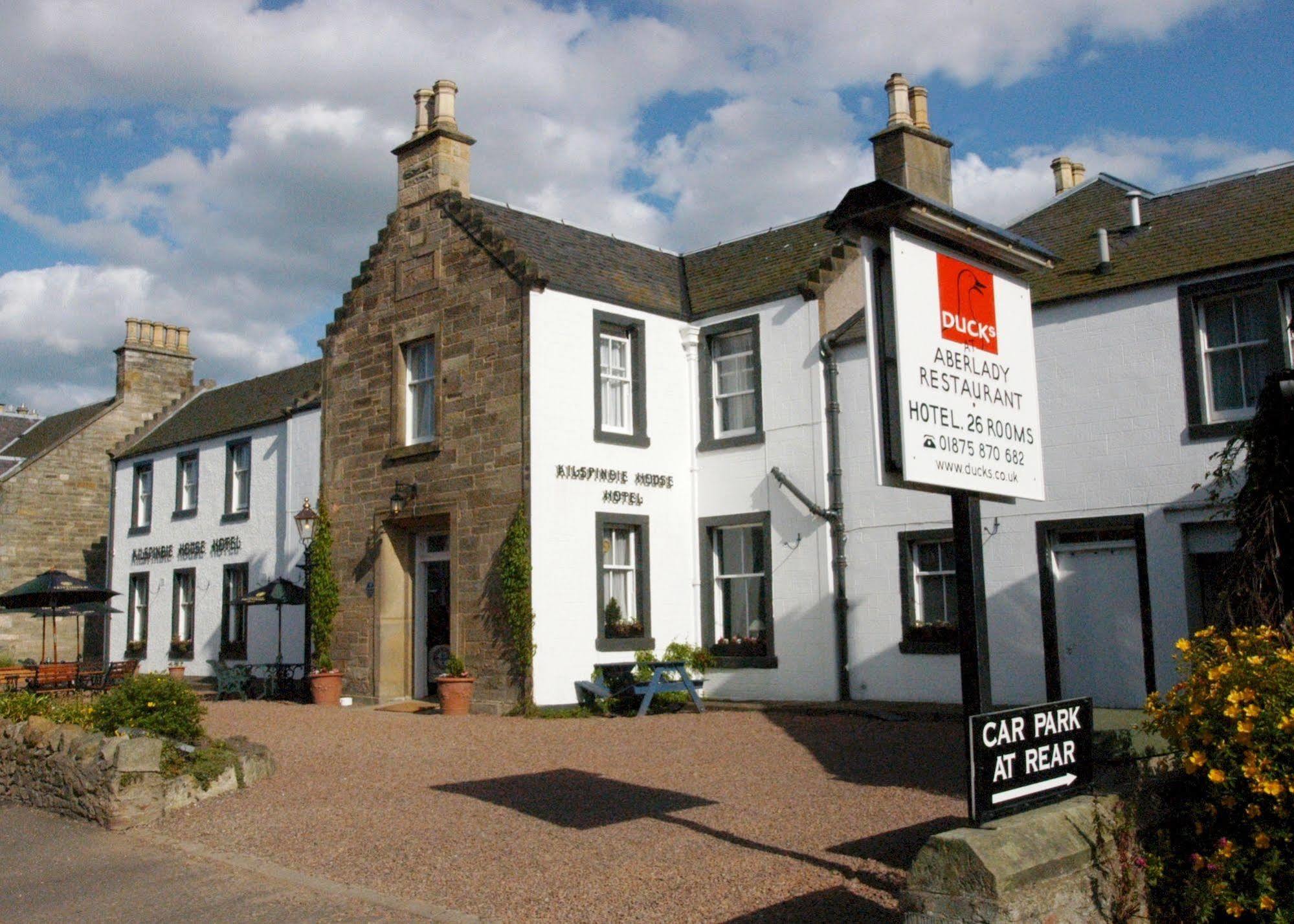 Duck'S Inn Aberlady Zewnętrze zdjęcie