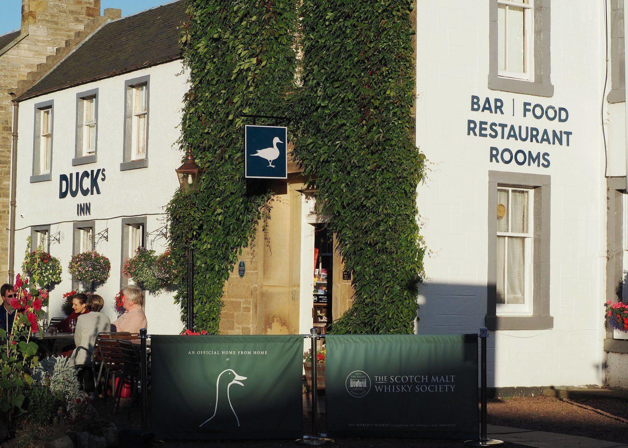 Duck'S Inn Aberlady Zewnętrze zdjęcie